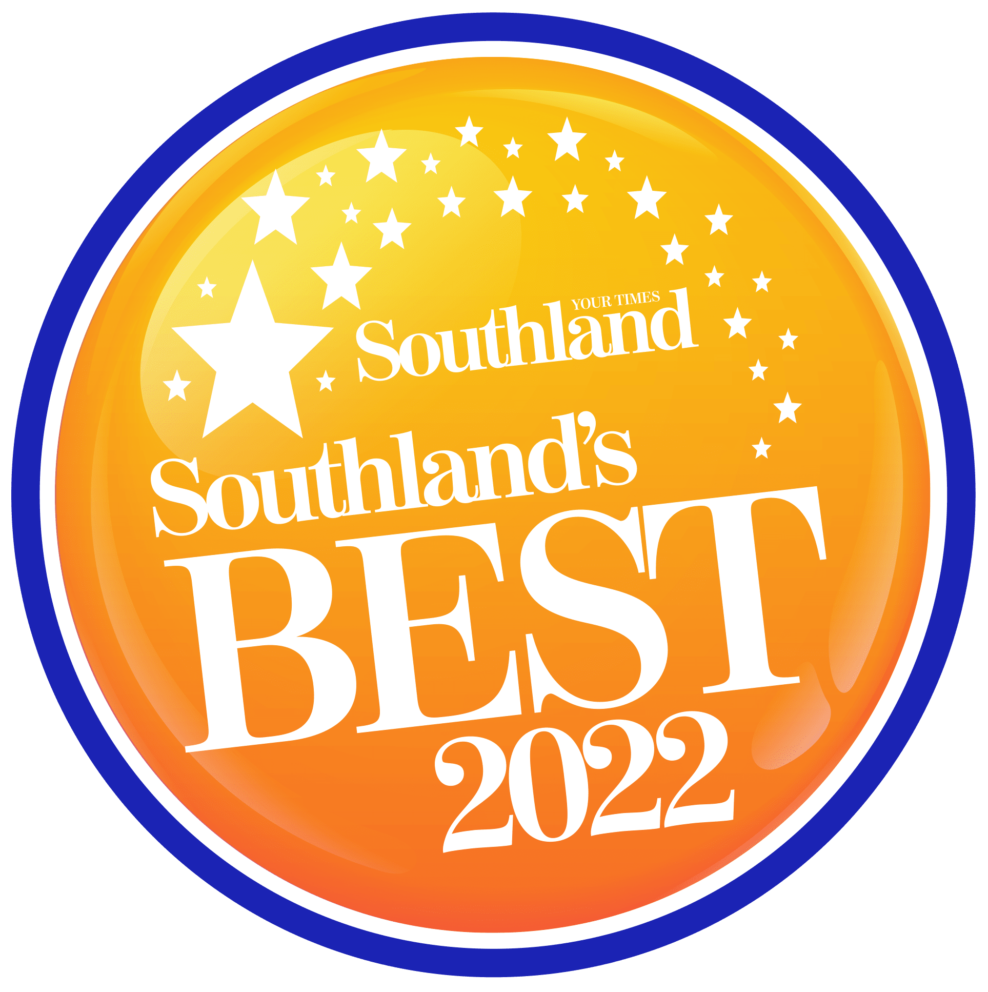 Southland's best 2022
