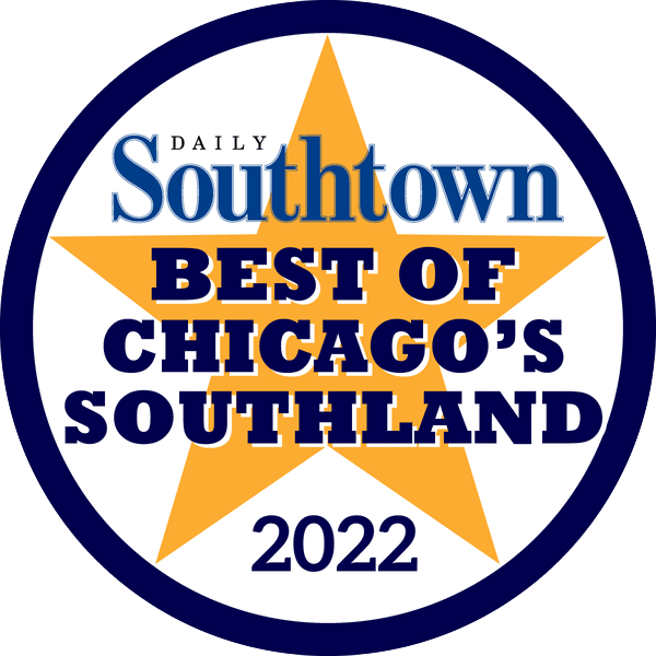 Best of Chicago Southland 2022 award.