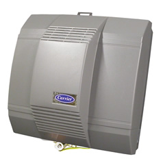 Carrier EZXCAB air purifier.