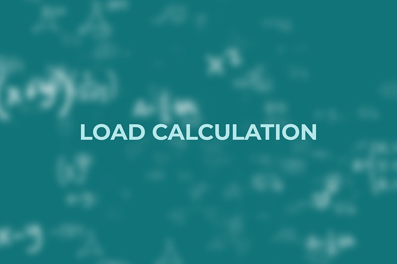 Video - We Need to Talk About HVAC Load Calculations - Title Screen.