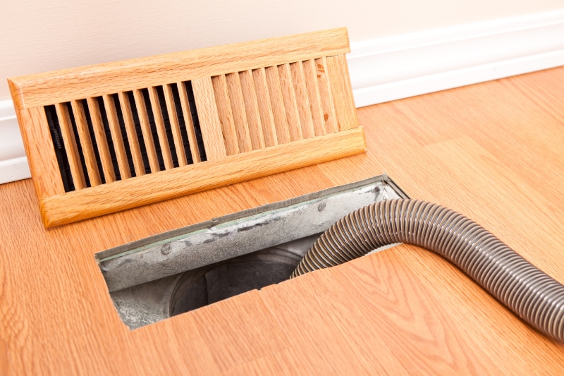 Why Air Duct Cleaning Is Important. Professional Air Duct Cleaning.