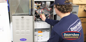 furnace or boiler maintenance